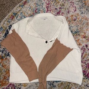 American Eagle knit sweater